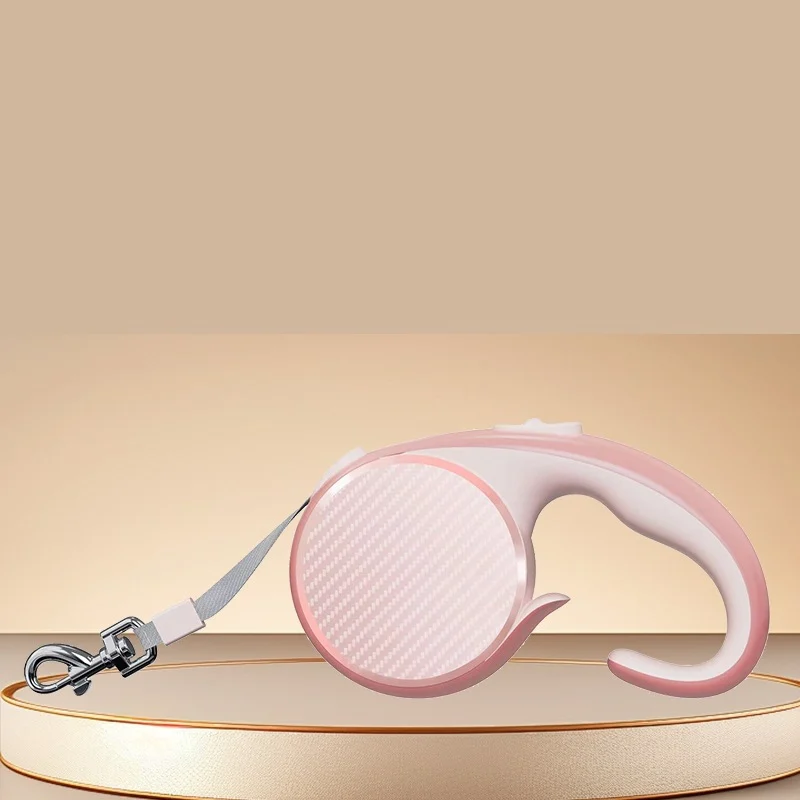 Stainless Steel Automatic Retractable Dog Leash — variant image