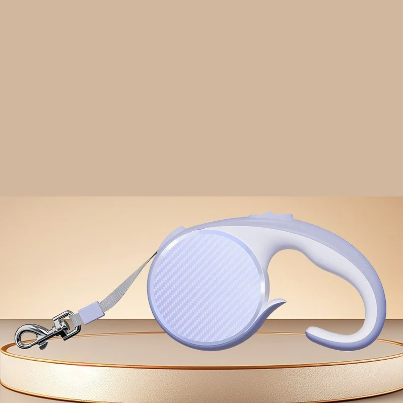 Stainless Steel Automatic Retractable Dog Leash — image 7