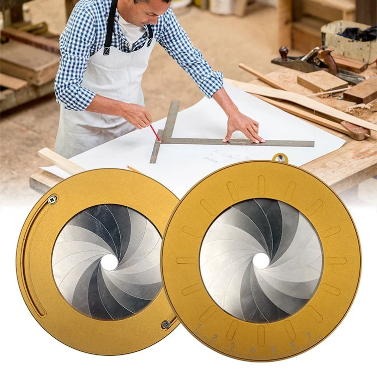 Stainless Steel Circular Drawing Tool — image 6