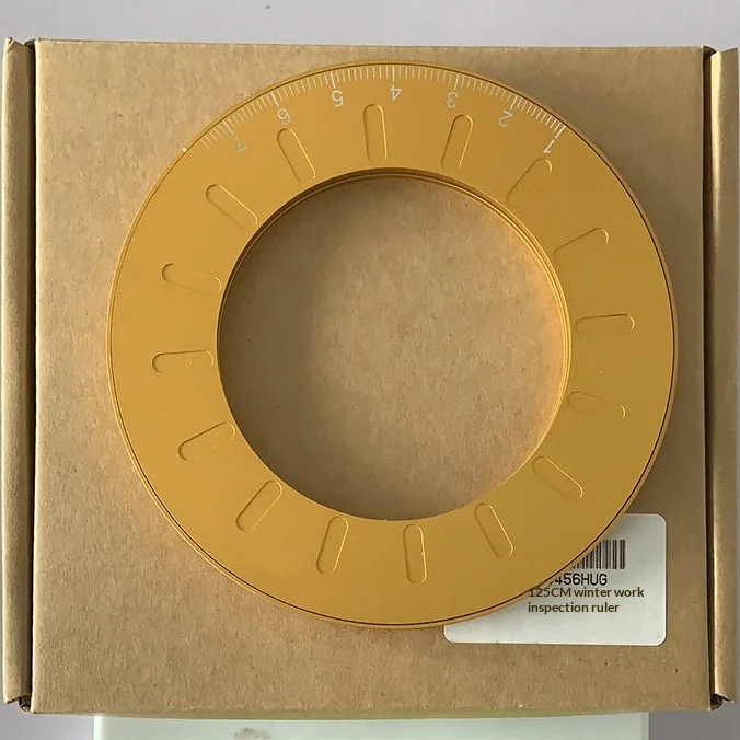 Stainless Steel Circular Drawing Tool — image 4