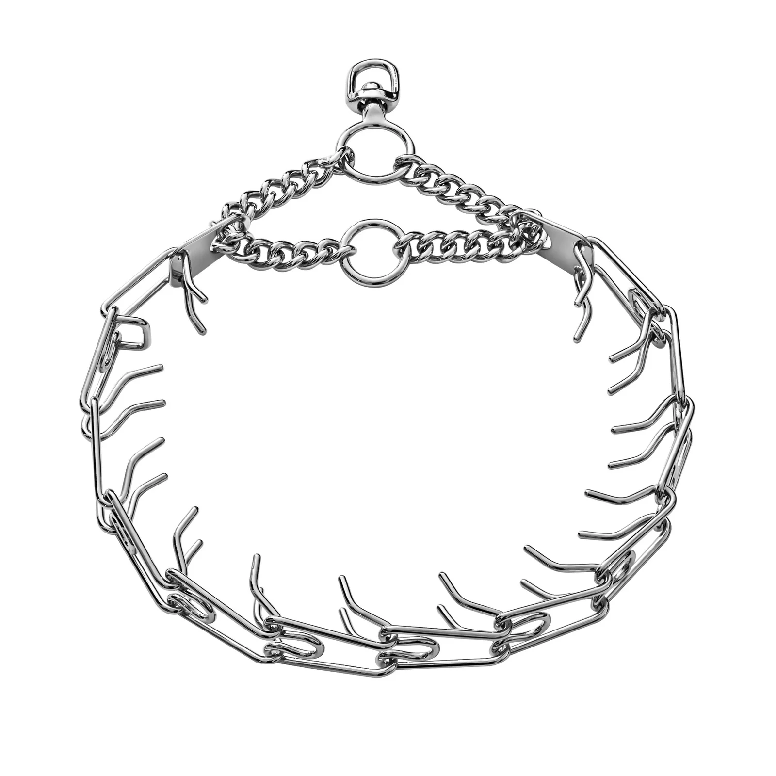 Stainless Steel Pet Dog Training Collar — image 7