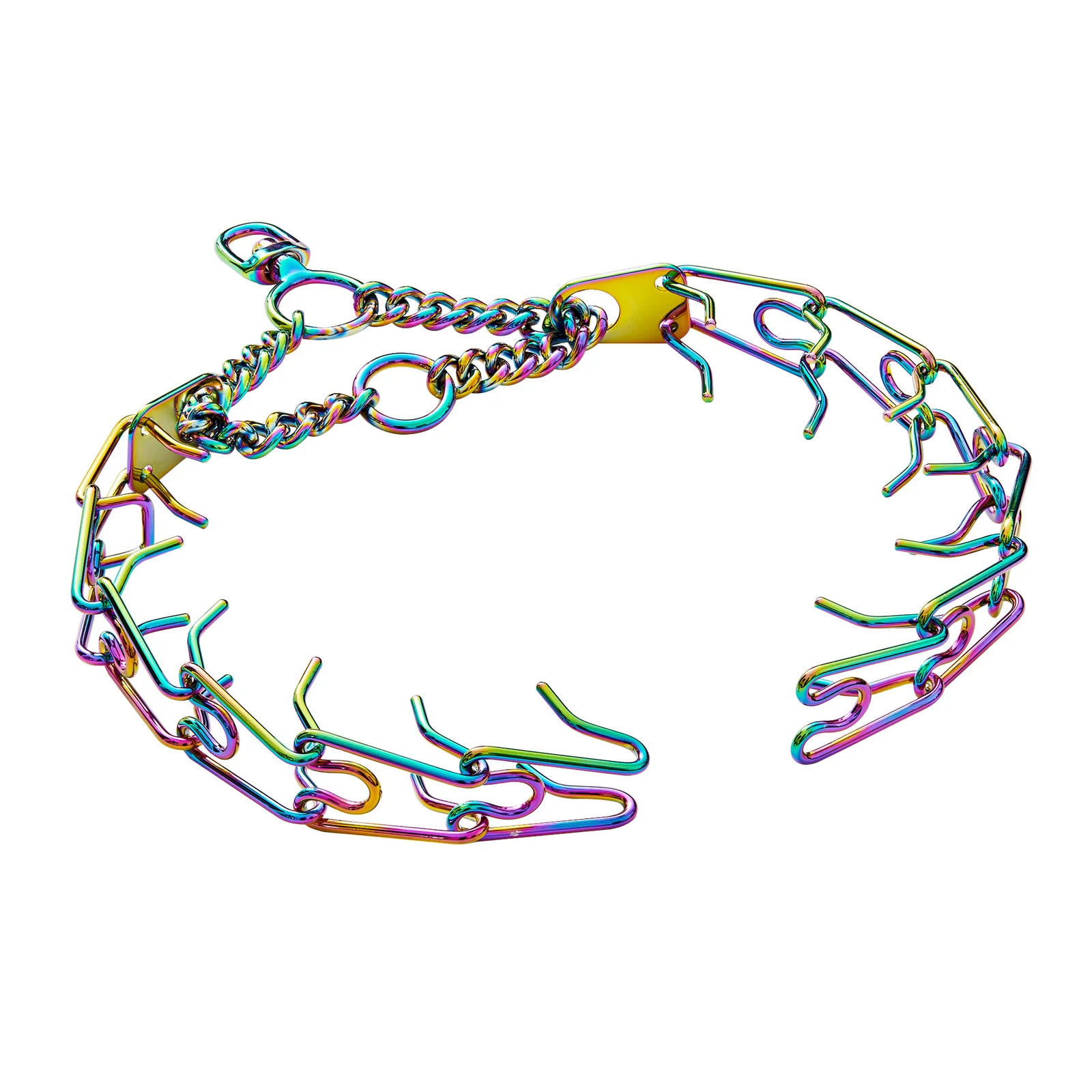 Stainless Steel Pet Dog Training Collar — image 4
