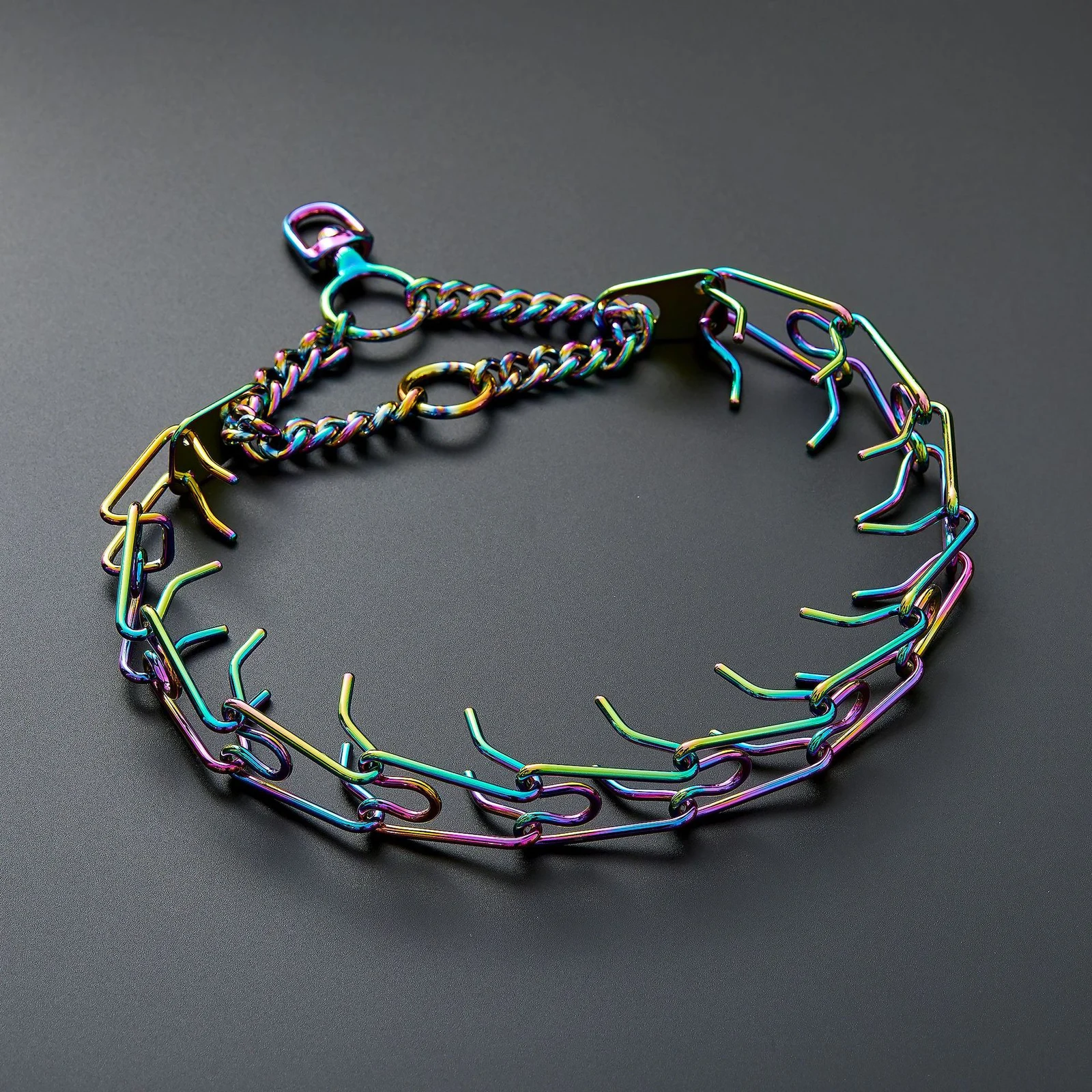 Stainless Steel Pet Dog Training Collar — image 3