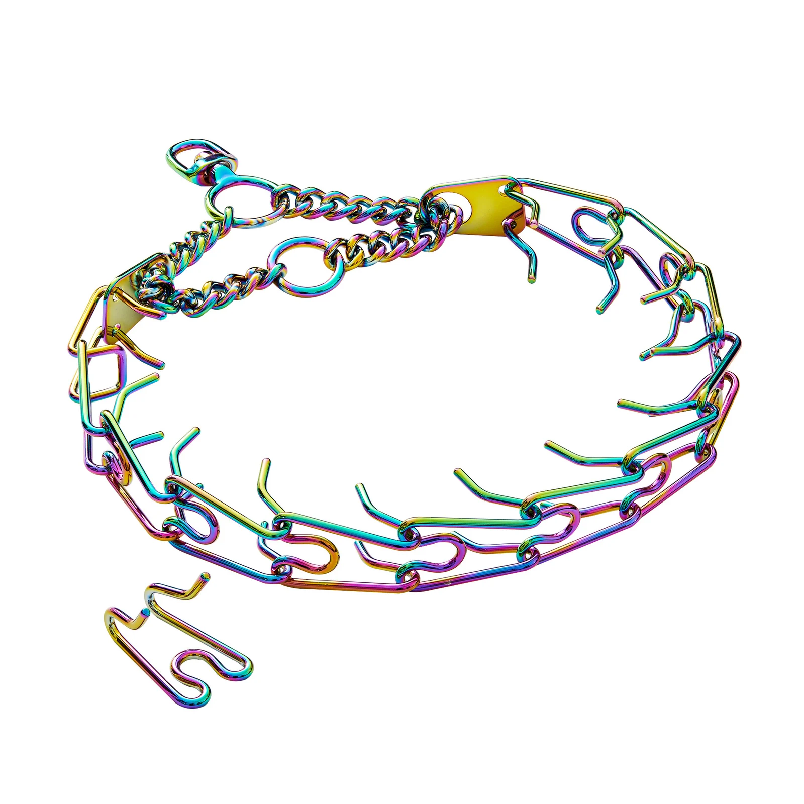 Stainless Steel Pet Dog Training Collar — image 9
