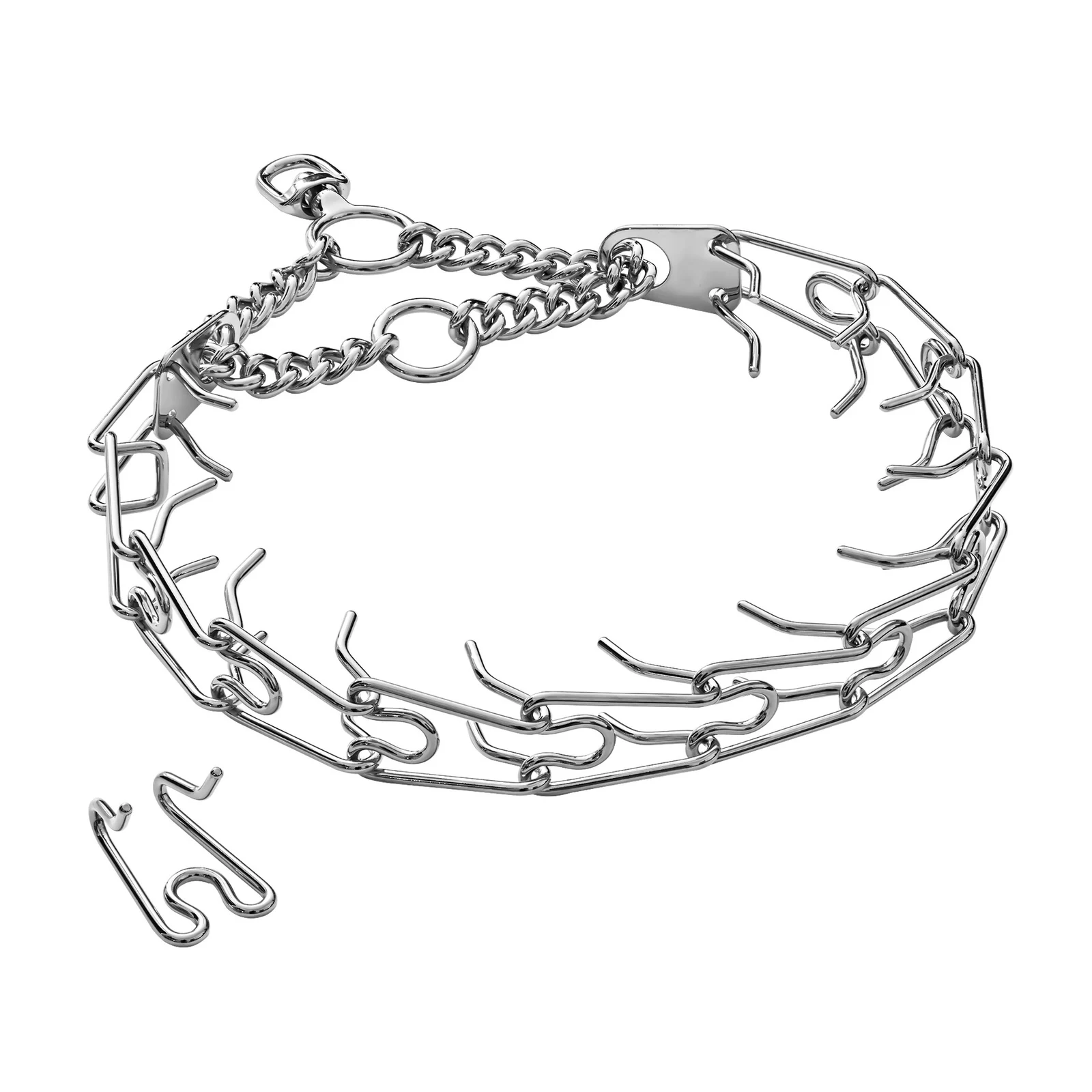 Stainless Steel Pet Dog Training Collar — image 5