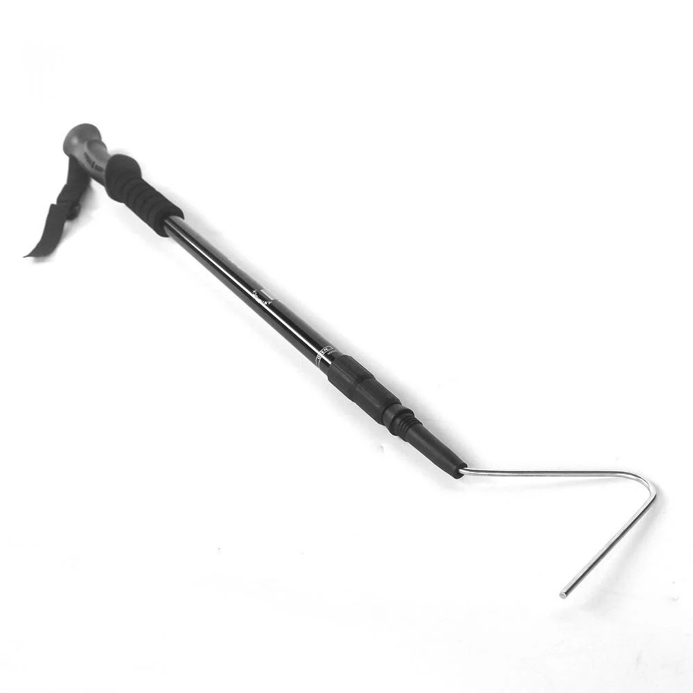 Stainless Steel Telescoping Snake Hook For Reptiles And Pet Snakes — image 3
