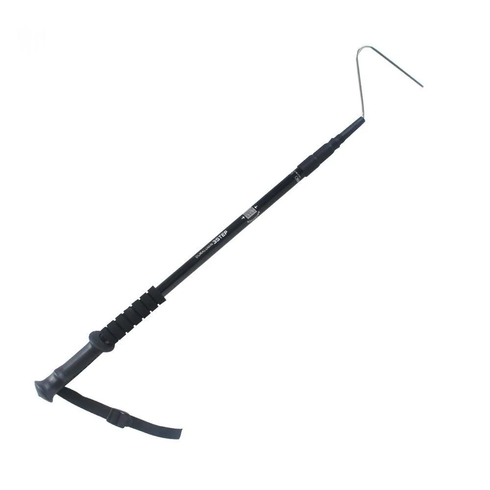 Stainless Steel Telescoping Snake Hook For Reptiles And Pet Snakes — image 1