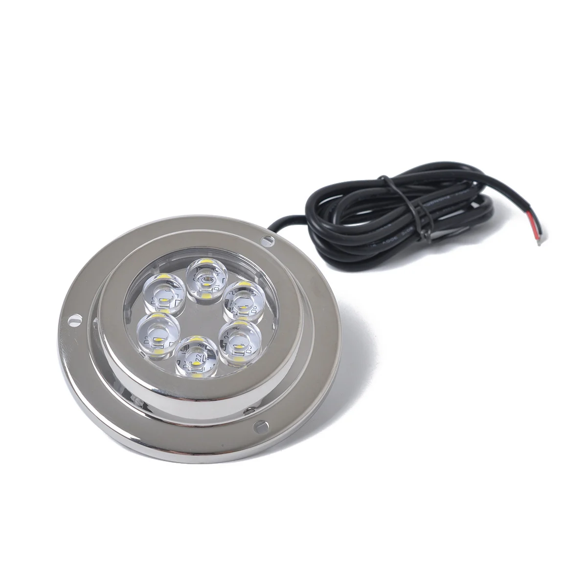 Stainless Steel Underwater Lights For Yacht Accessories — image 2