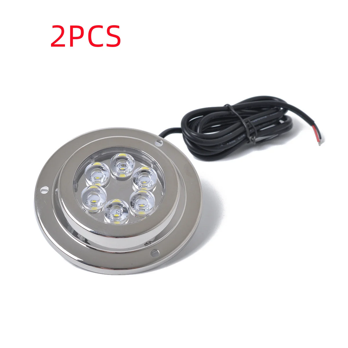 Stainless Steel Underwater Lights For Yacht Accessories — image 4