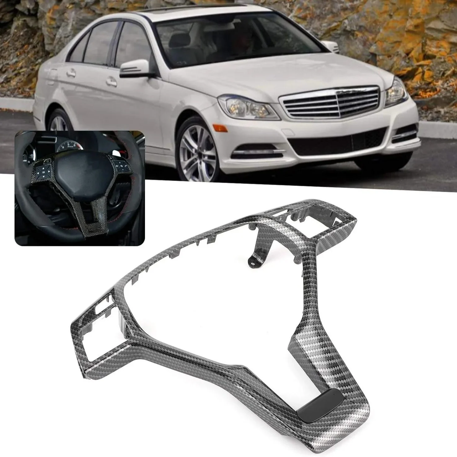 Steering Wheel Trim For Cars — image 7