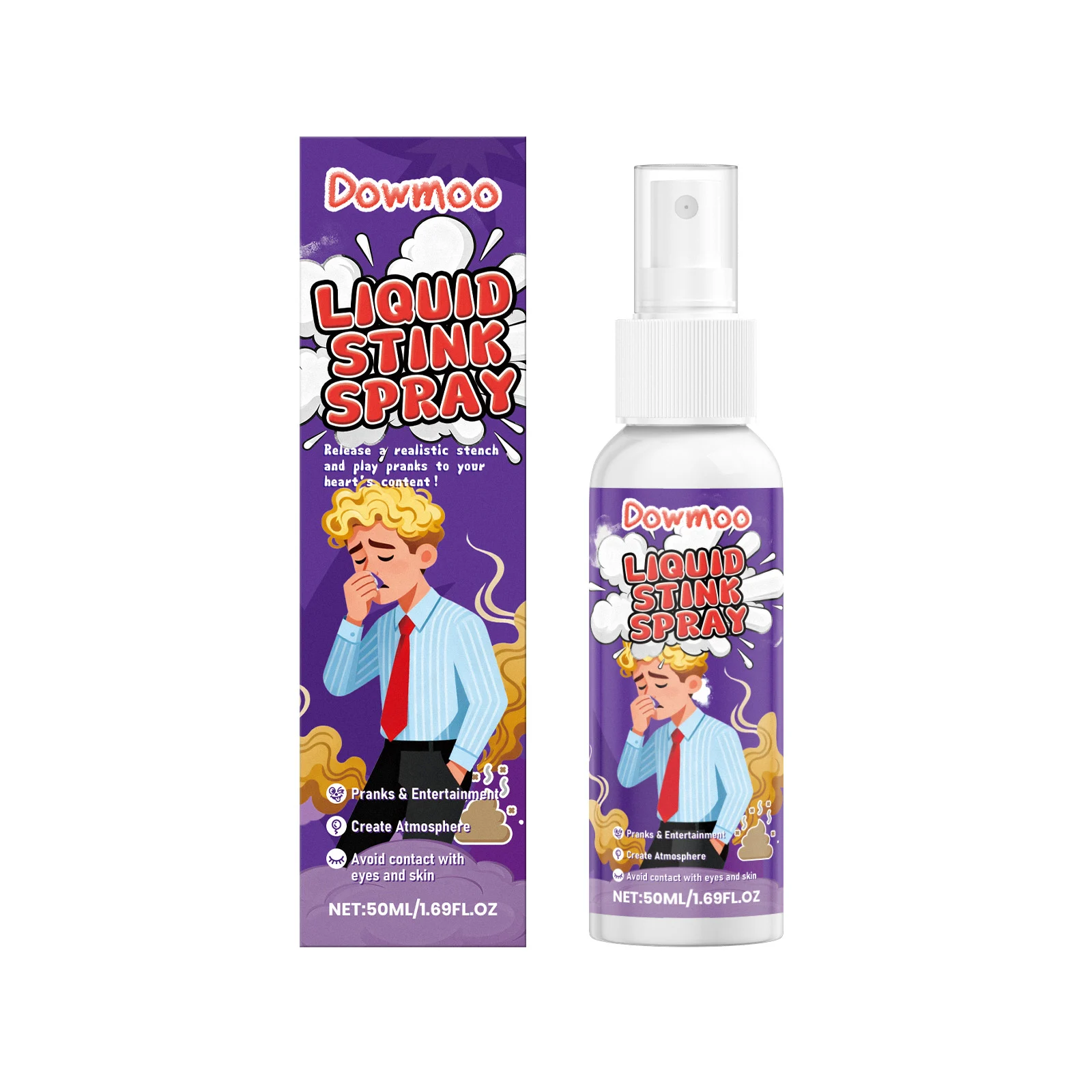 Stink Spray 50ml 1box — image 9