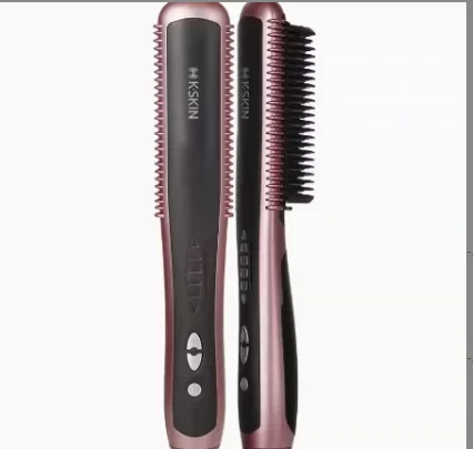 Straightening And Curling Dual Purpose Hair Straightener For Women — image 6