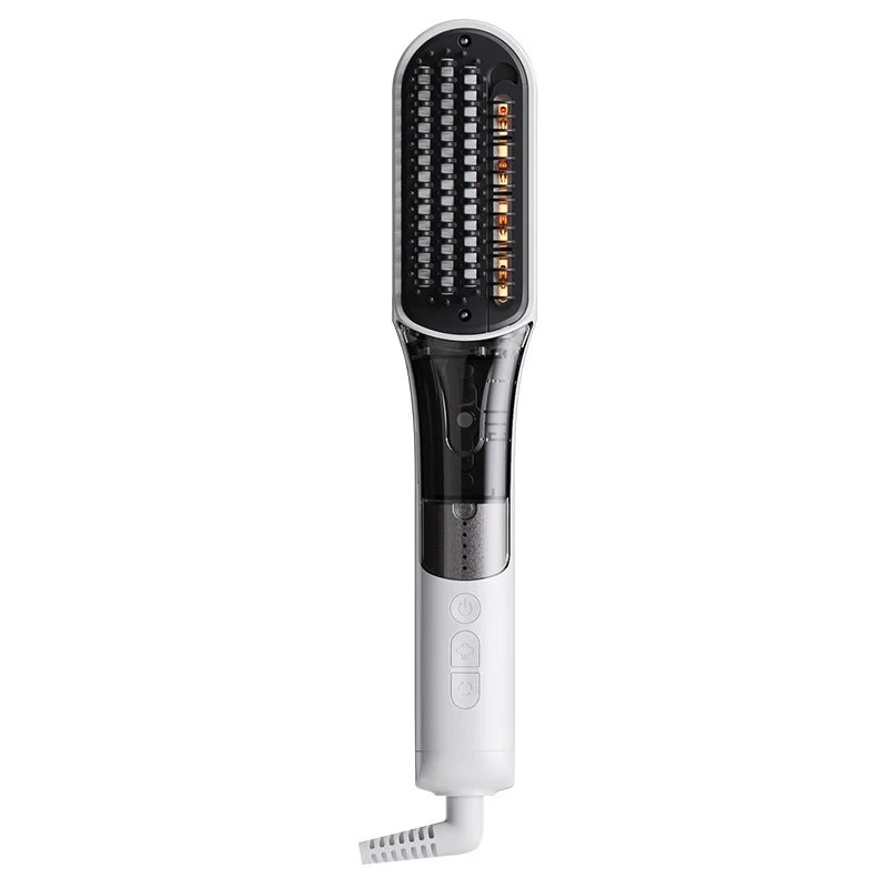 Straightening Comb Dual-purpose Lazy Flat Iron — image 4