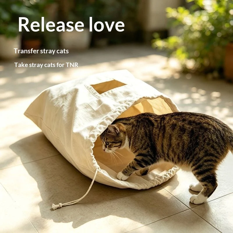 Stray Cat Transfer Bag — image 7