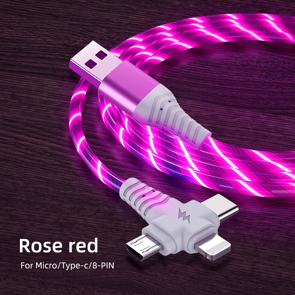 Streamer Data Cable Charging Is Suitable For Type-c Fast — image 3