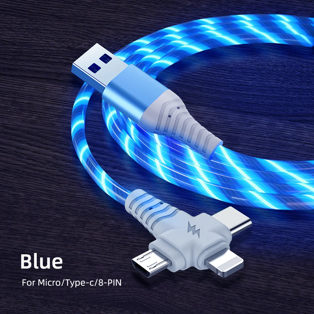 Streamer Data Cable Charging Is Suitable For Type-c Fast — image 4