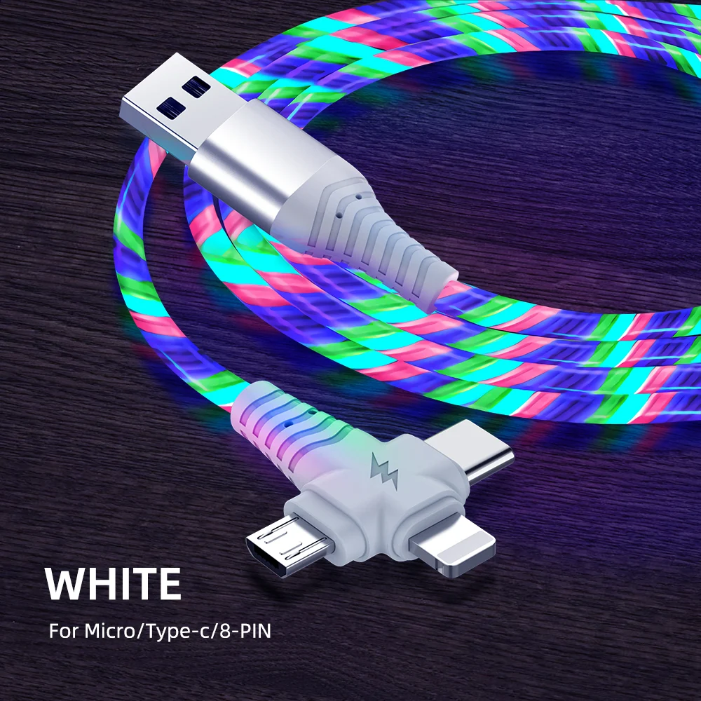 Streamer Data Cable Charging Is Suitable For Type-c Fast — image 2