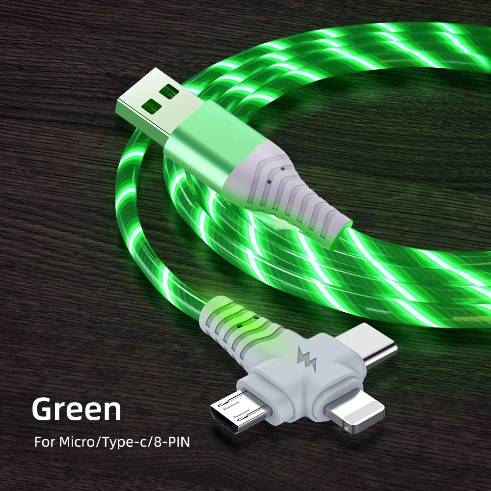 Streamer Data Cable Charging Is Suitable For Type-c Fast — image 1