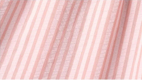 Striped Dachshund Casual Shorts For Men — image 5