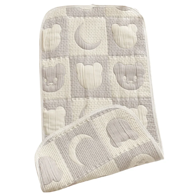 Stroller Cotton Cradle Pad For All Four Seasons — image 5