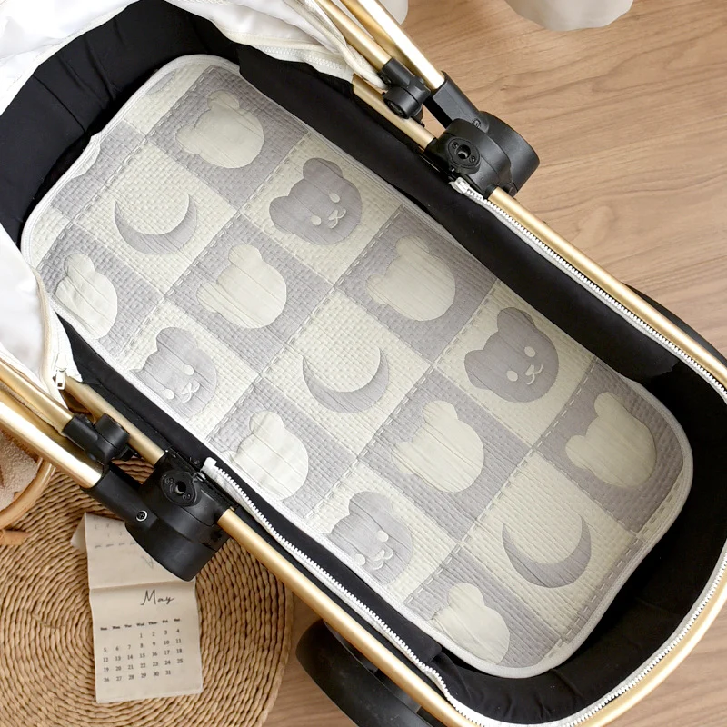 Stroller Cotton Cradle Pad For All Four Seasons — image 10