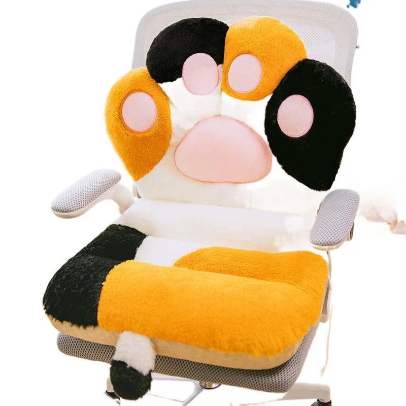 Student Dormitory Seat Cushion Plush Pad — image 2