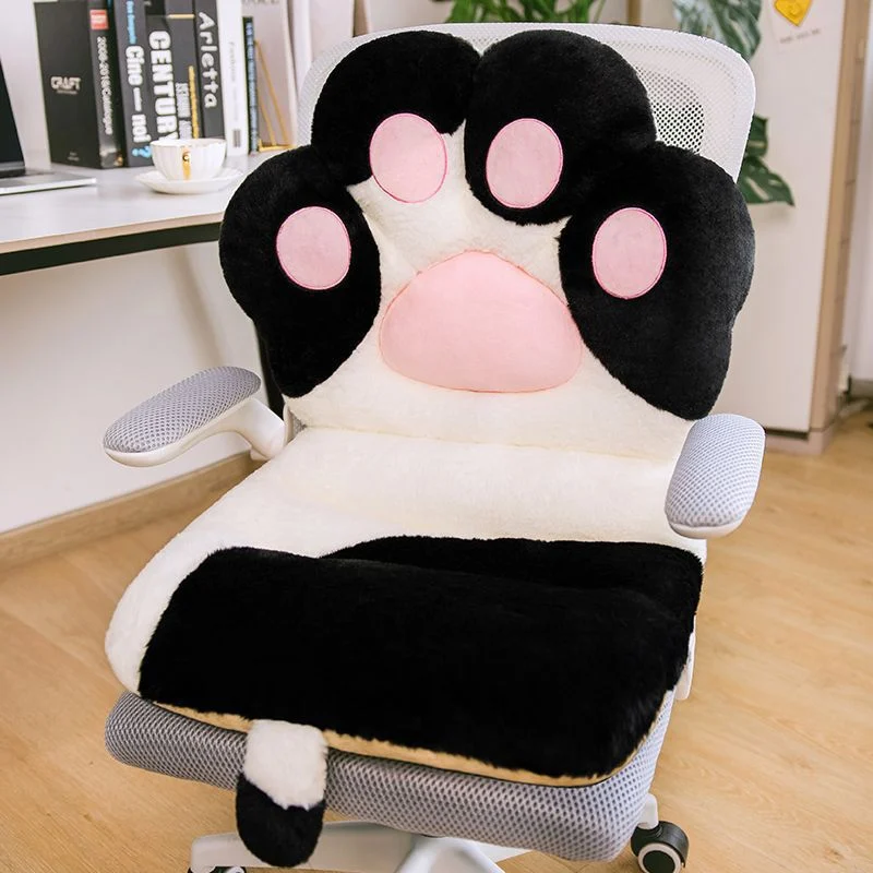 Student Dormitory Seat Cushion Plush Pad — image 5