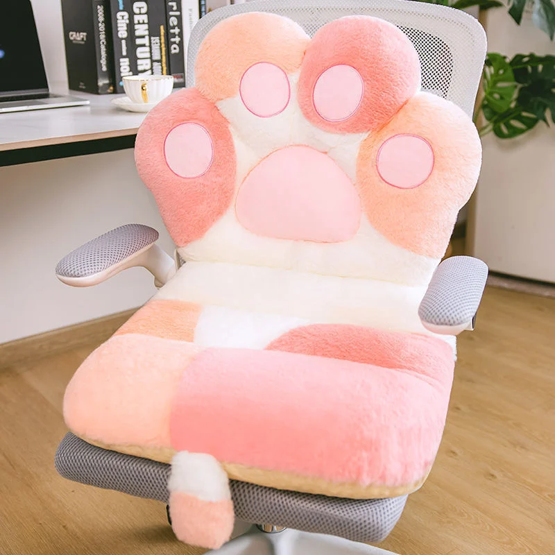 Student Dormitory Seat Cushion Plush Pad — image 3