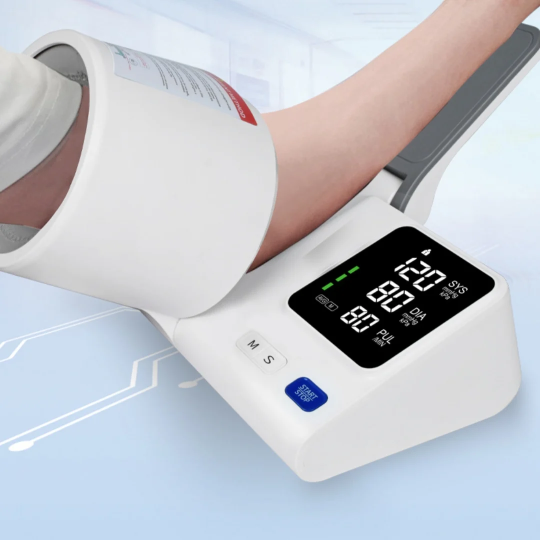 Style Blood Pressure Monitor With CEFDA Certification — image 7
