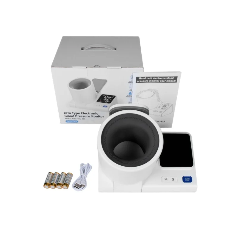 Style Blood Pressure Monitor With CEFDA Certification — image 3