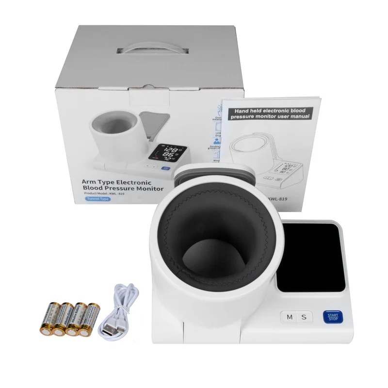 Style Blood Pressure Monitor With CEFDA Certification — image 6