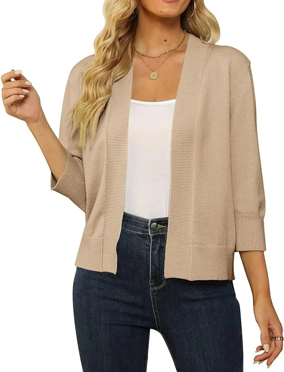 -style Knitted Cardigan — image 15