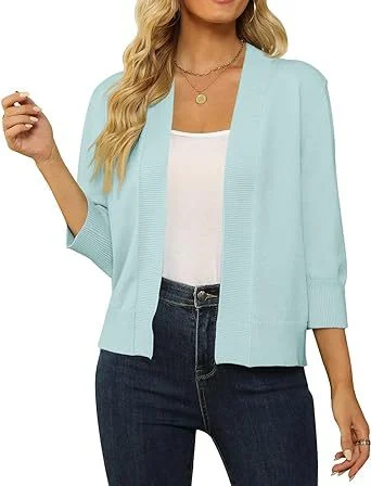 -style Knitted Cardigan — image 16