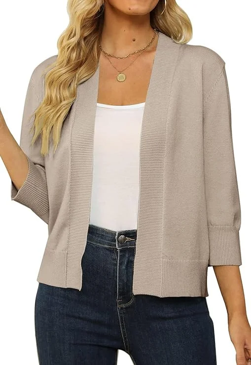-style Knitted Cardigan — image 11