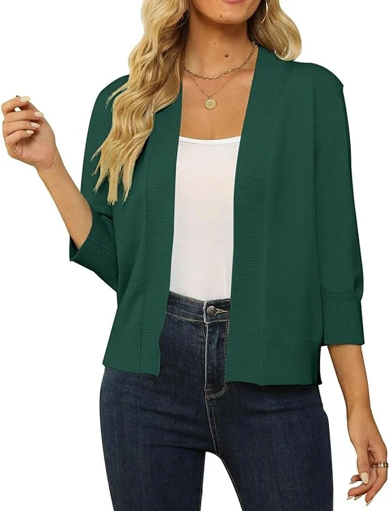 -style Knitted Cardigan — image 13