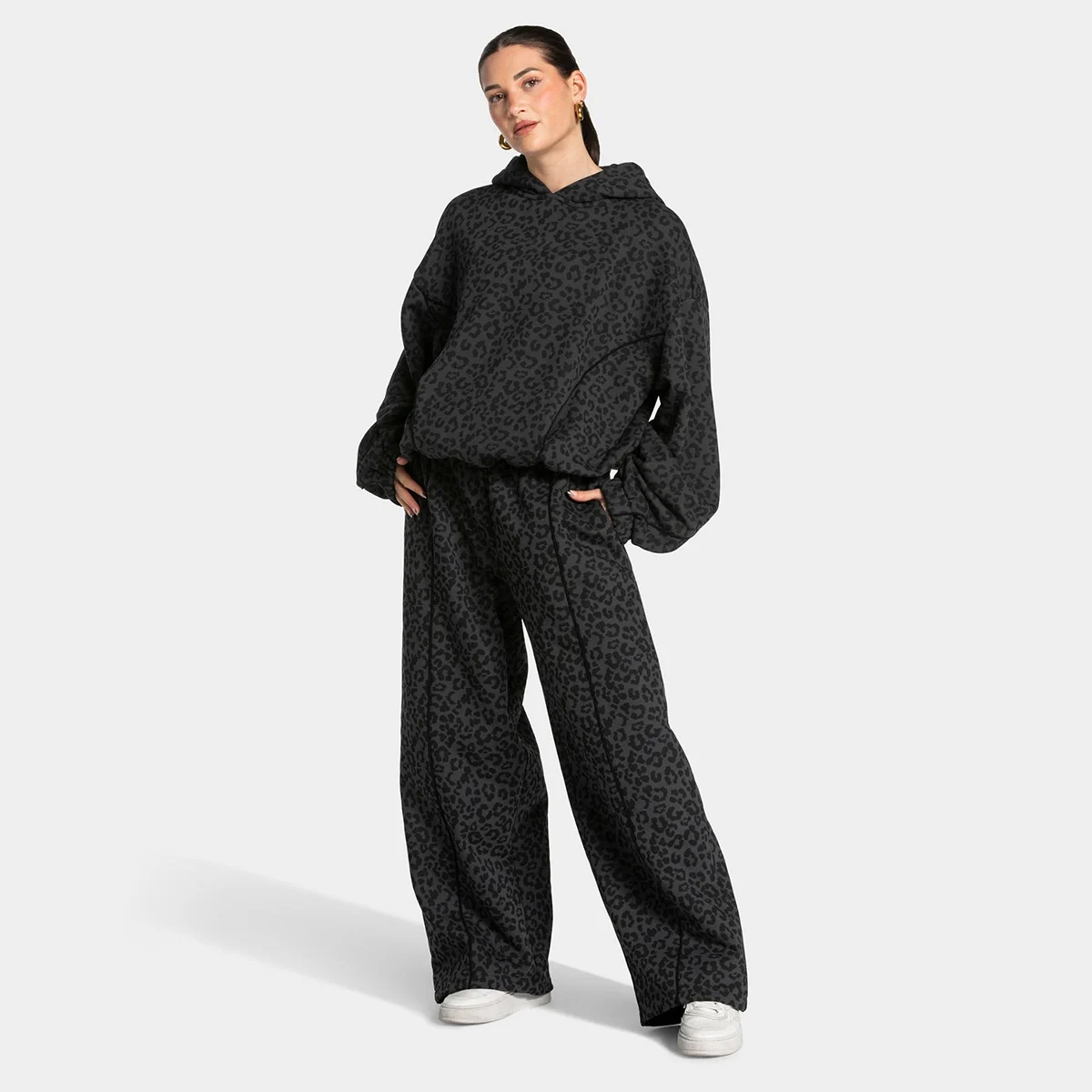 -style Womens Outdoor Running Setquick-drying And Breathable — image 3