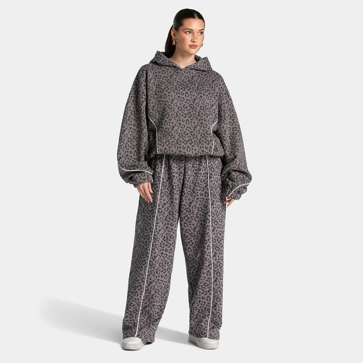 -style Womens Outdoor Running Setquick-drying And Breathable — image 4