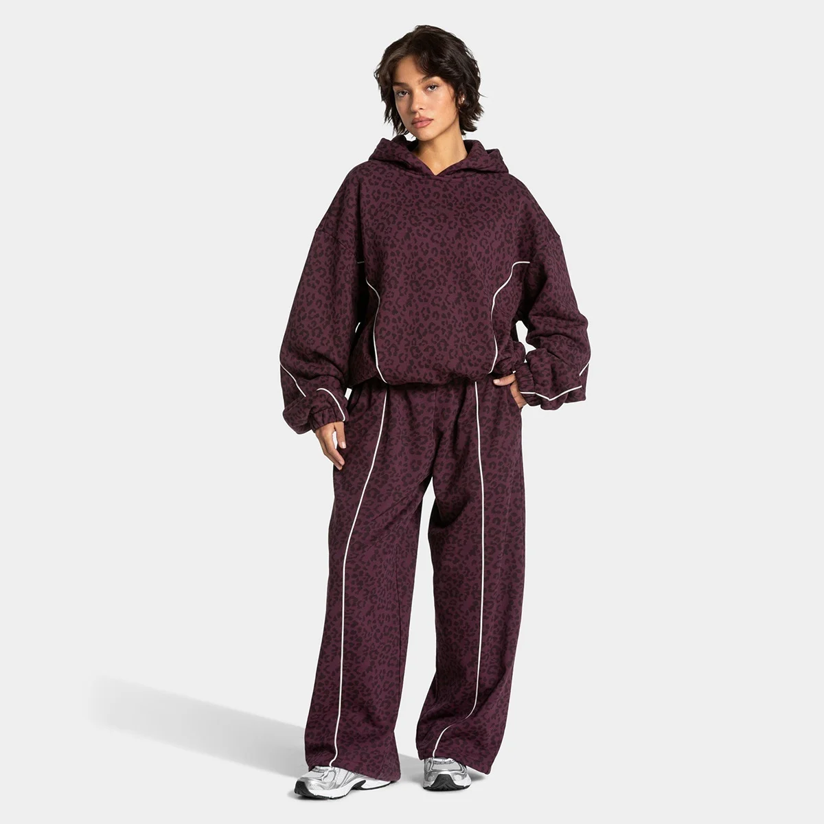-style Womens Outdoor Running Setquick-drying And Breathable — image 9
