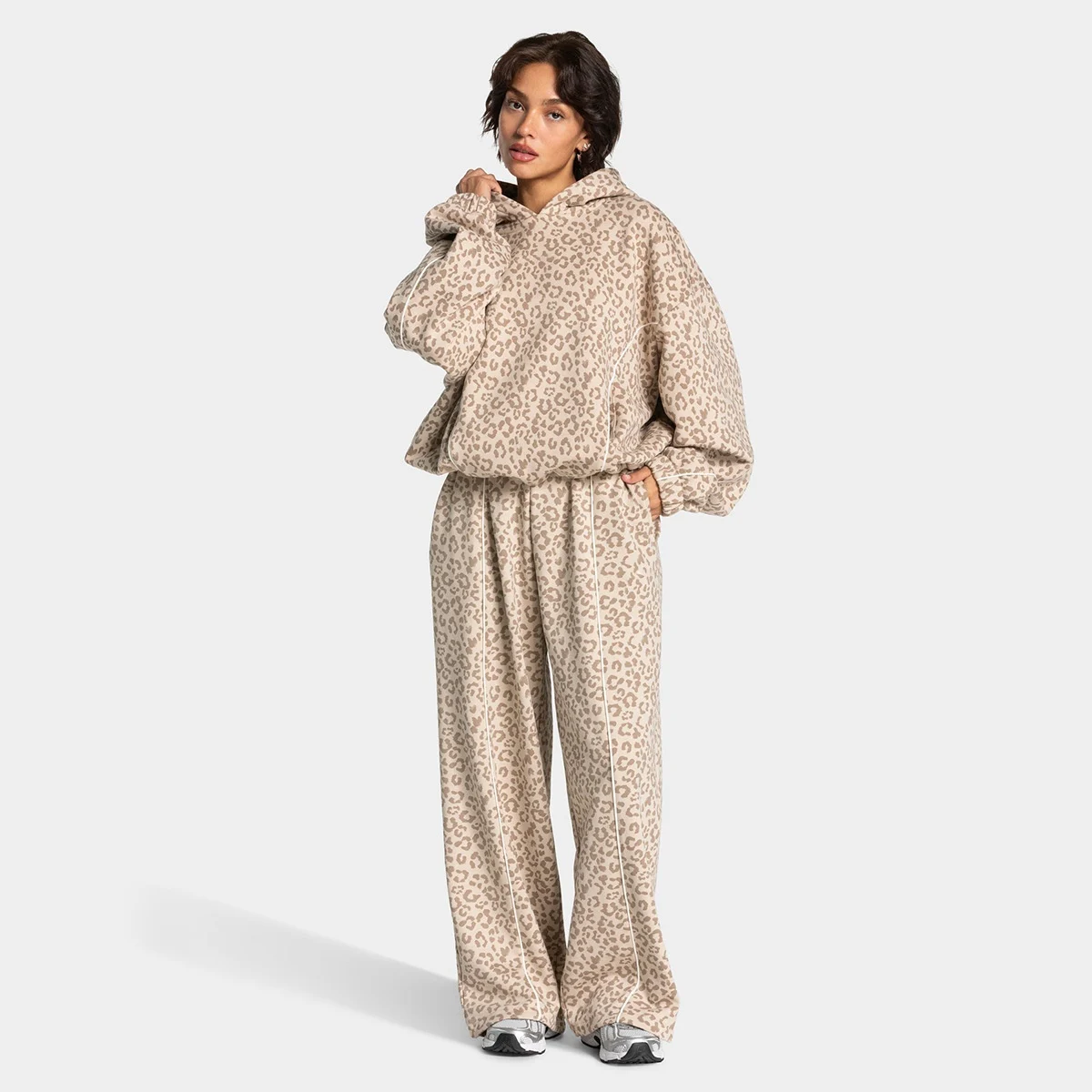 -style Womens Outdoor Running Setquick-drying And Breathable — image 5