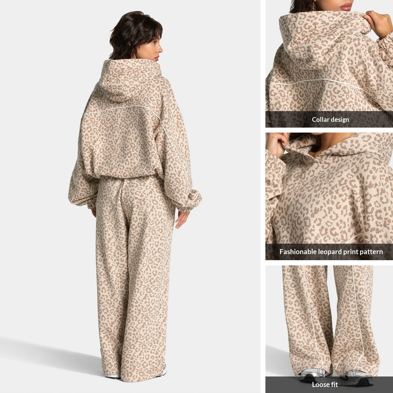 -style Womens Outdoor Running Setquick-drying And Breathable — image 7