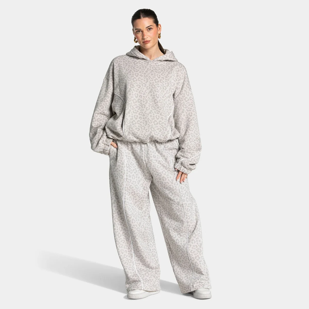 -style Womens Outdoor Running Setquick-drying And Breathable — image 1