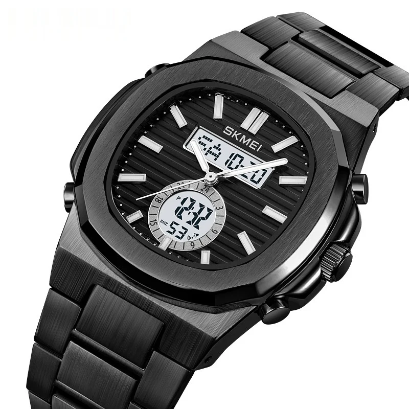 Stylish Outdoor Waterproof Sports Watch With A Luminous Display For Students — image 6