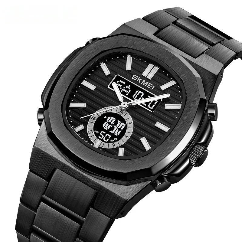 Stylish Outdoor Waterproof Sports Watch With A Luminous Display For Students — image 4