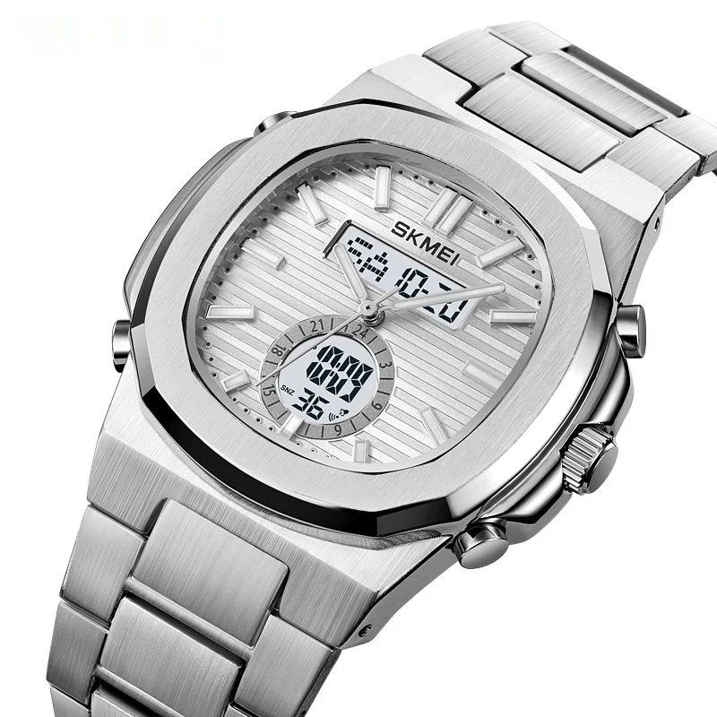Stylish Outdoor Waterproof Sports Watch With A Luminous Display For Students — image 5