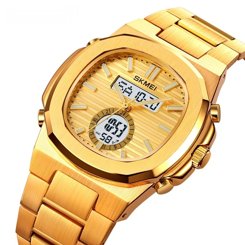 Stylish Outdoor Waterproof Sports Watch With A Luminous Display For Students — image 8