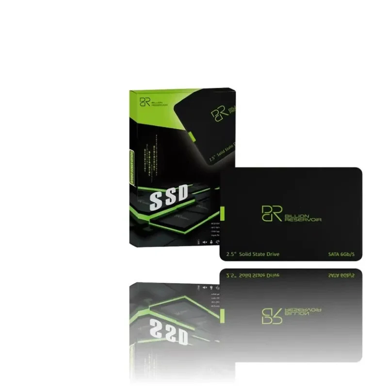 Stylish Personalized Desktop Notebook Solid State Drive — image 3