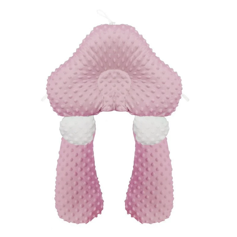Stylized Baby Pillow Sleep Security Artifact — image 6