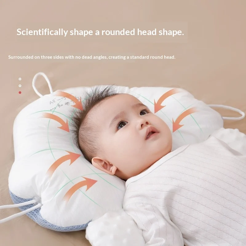 Stylized Baby Pillow Sleep Security Artifact — image 8