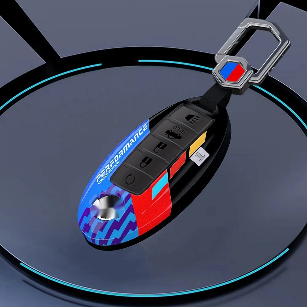 Suitable For Car Key Cases — image 3
