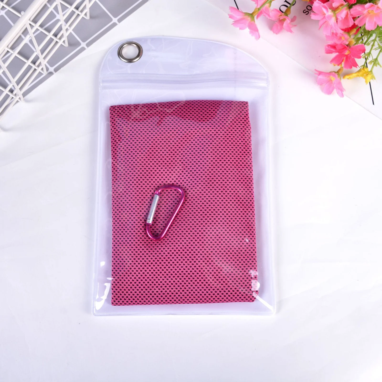 Summer Cooling Double-layer Ice Towel — image 4